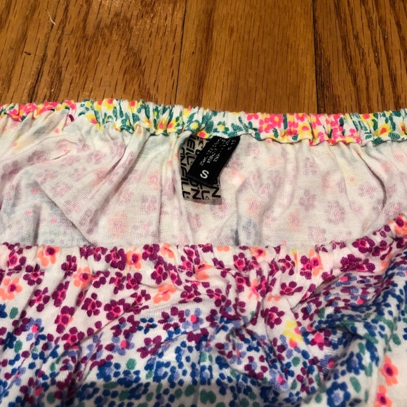 STRAPLESS FLORAL SUNDRESS - Picture 3 of 4